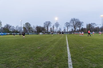 Bild 46 - wBJ Hamburger SV - Eimsbuettler TV : Ergebnis: 4:0